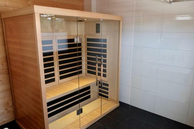 Apartmán Obern 41 Leutasch Exteriér fotografie