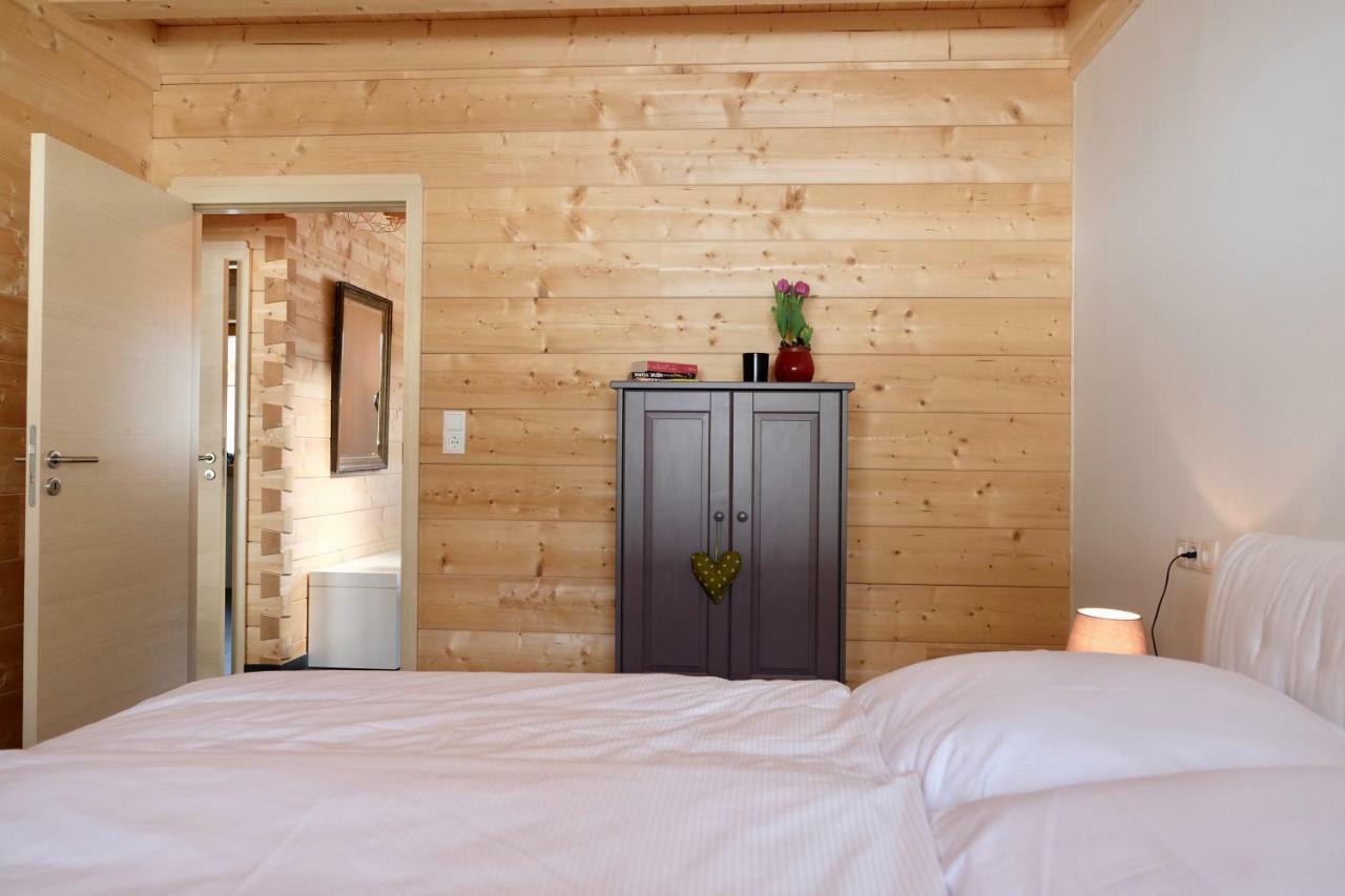 Apartmán Obern 41 Leutasch Exteriér fotografie