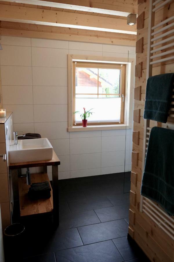 Apartmán Obern 41 Leutasch Exteriér fotografie