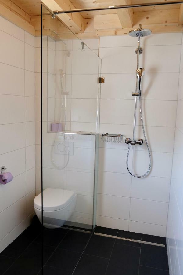 Apartmán Obern 41 Leutasch Exteriér fotografie