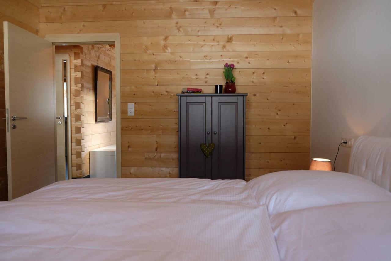 Apartmán Obern 41 Leutasch Exteriér fotografie