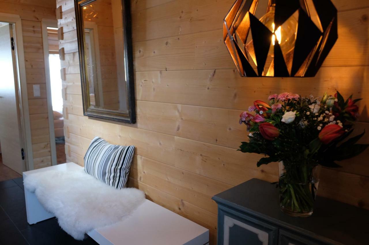 Apartmán Obern 41 Leutasch Exteriér fotografie